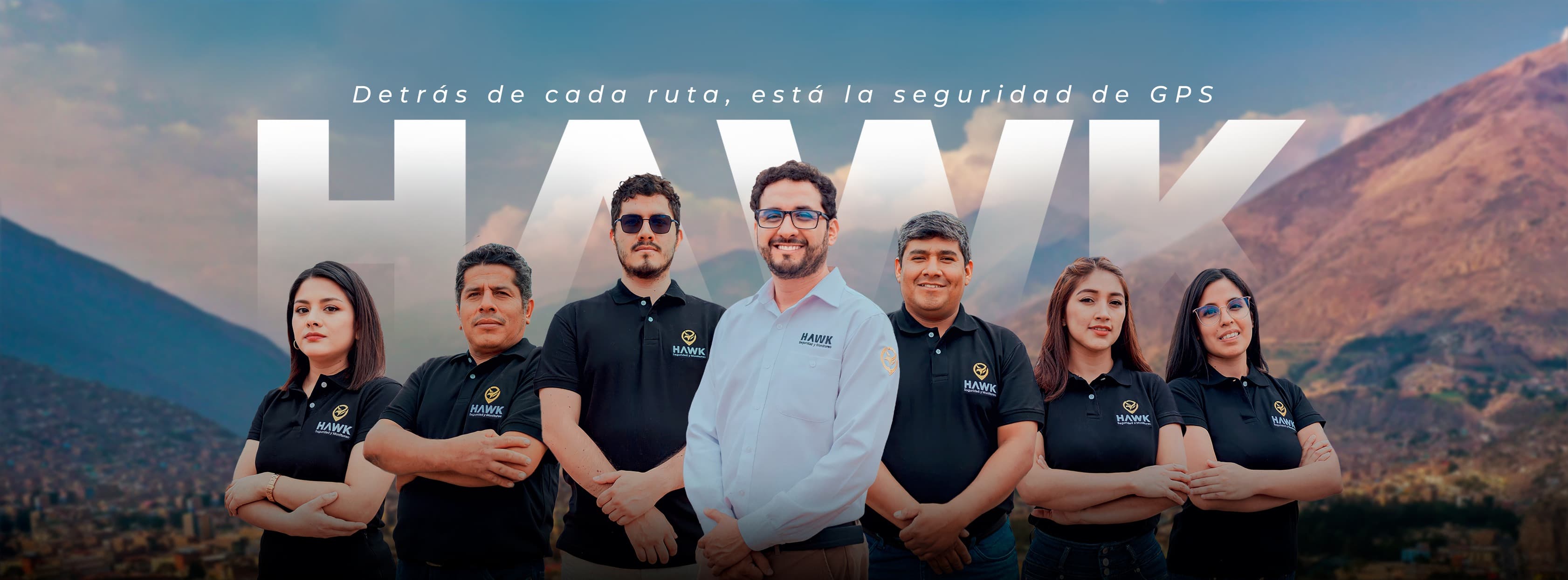 Equipo de seguridad HAWK